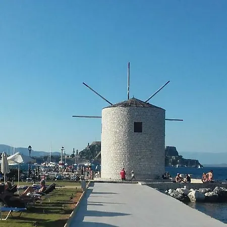 Domus Stratus Corfu Town Διαμέρισμα *