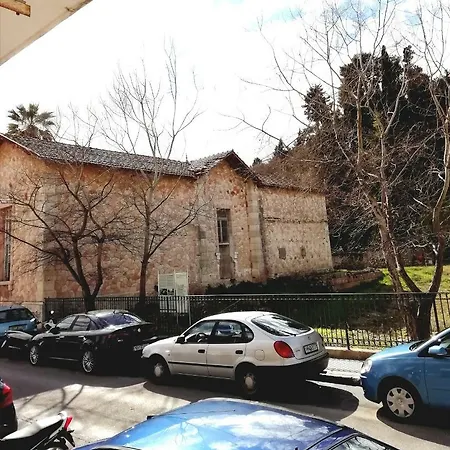 Domus Stratus Corfu Town Διαμέρισμα *