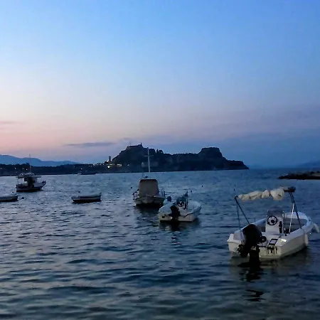 Apartament Domus Stratus Corfu Town