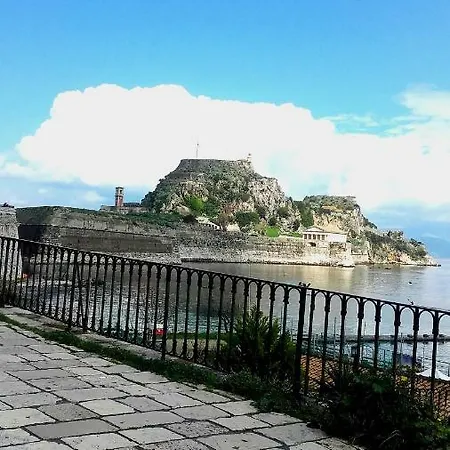 Apartmán Domus Stratus Corfu Town